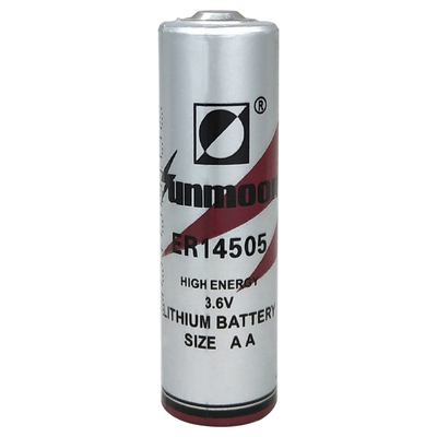 日月ER14505锂电池3.6V威胜智能