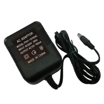 AC变压12V电源0.5A华为ADSL猫路由器12V500MA电源适配器 0.5A充电