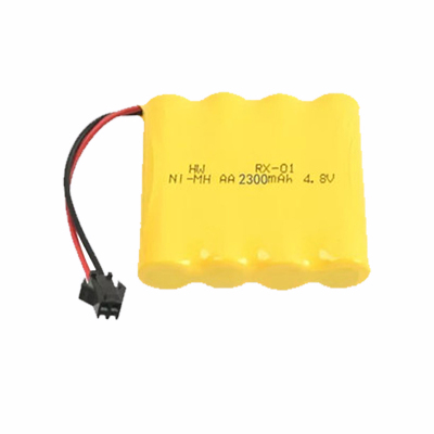 5号镍氢玩具遥控车3.6v4.8v6v7.2v8.4v9.6v12充电器电池组2300mah