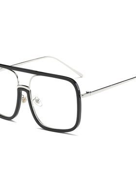 护目镜飞溅华晨宇大框方形素颜