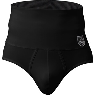 Asianbum塑腰收啤酒肚提臀舒适透气高腰裤男士束腰收腹带三角裤