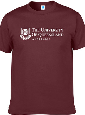 uq昆士兰大学校服t短袖