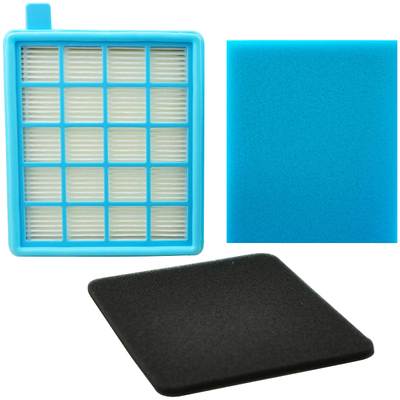 适合飞利浦吸尘器过滤器过滤棉海帕过滤网FC8470 8471 8472 8632