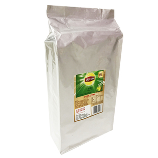 立顿E80绿茶独立纸包装茶包2g*80袋/盒酒店客房商用袋泡茶100包