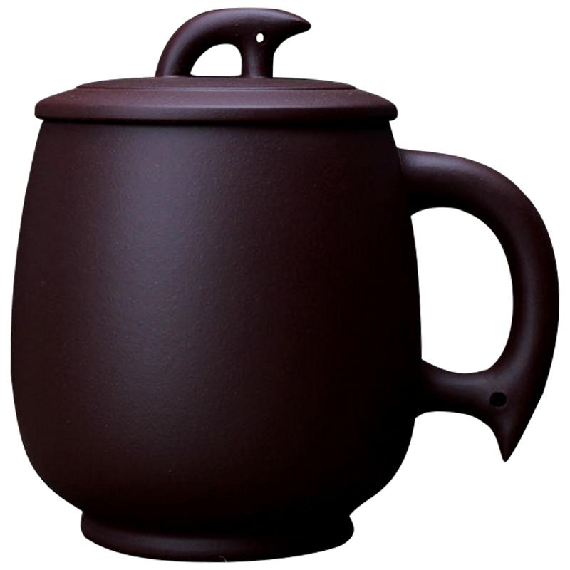 大容量泡茶杯支持定制眷砂堂紫砂