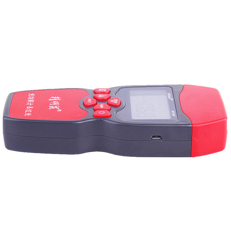 精明鼠光万用表红光笔 光功率计一体机光万用表 光纤测试仪NF-907