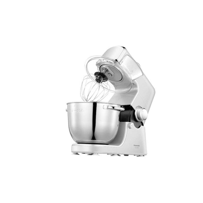 松下厨师机HKM200家用小型全自动揉面机搅拌多功能商用和面机