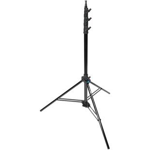 KUPO 121快拆连锁脚架多功能灯架摄影外拍三脚架3.66米灯架4节