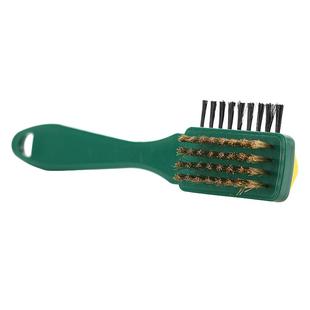 壹小翻毛皮鞋刷反绒皮磨砂麂皮鞋刷清洁护理专用刷子绒面鞋打理刷