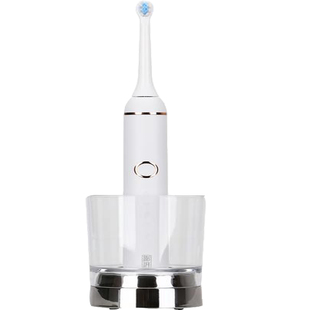 澎湃电动牙刷新款成人感应式充电声波震动Pro智能净白4个刷头礼盒