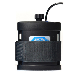 USB输出插口电池盒 18650锂电池移动电源盒 自行车骑行车灯配件