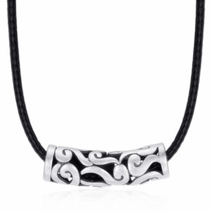 毛爷爷吊坠 足银圆牌吊坠 银吊坠