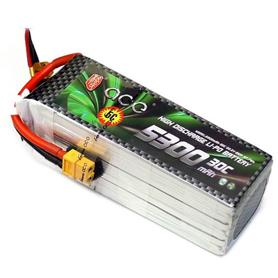 FPV穿越机格氏5300mAh6s