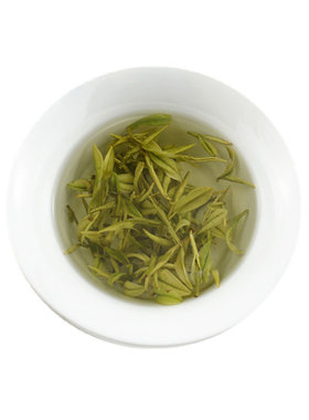 茶叶绿茶皖西白茶品好运明前新茶