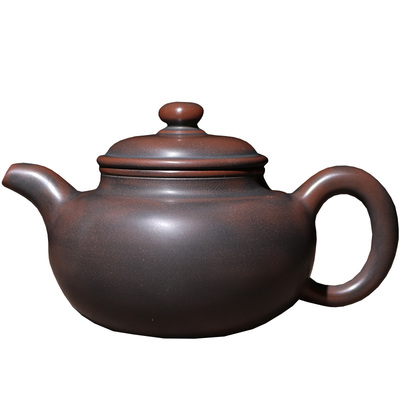 福源陶茶壶正品钦州窑变原矿泥