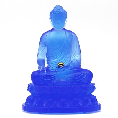 古法保平安供奉琉璃如来十二药叉