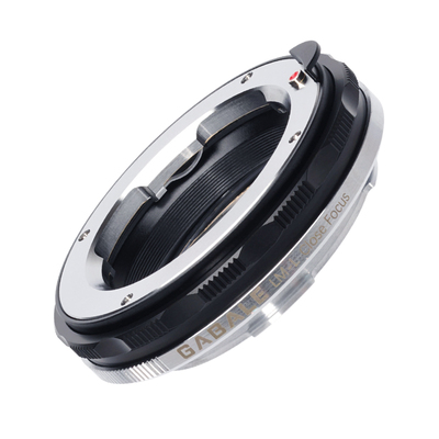 迦百列GABALE徕卡M转接徕卡SL/松下S1/适马FP LM-L微距近摄转接环