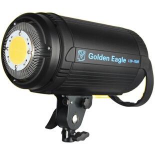 金鹰LED100W专业直播补光灯淘宝服装珠宝美食短视频直播间美颜全套常亮灯光布置设备 LED1000