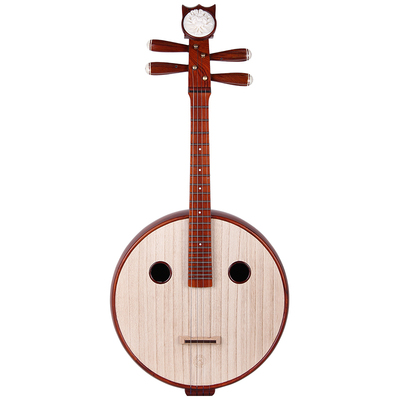 北京星海8574奥式专业乐器中阮