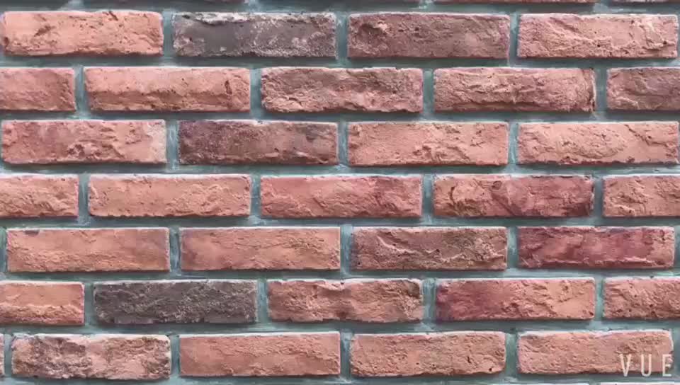 Brandnew Wall Cladding Thin Veneer Brick With Antique Surface Buy