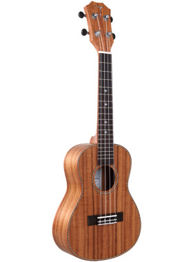TOM尤克里里ukulele TUC700小吉他21 23 26寸乌克丽丽电箱相思木