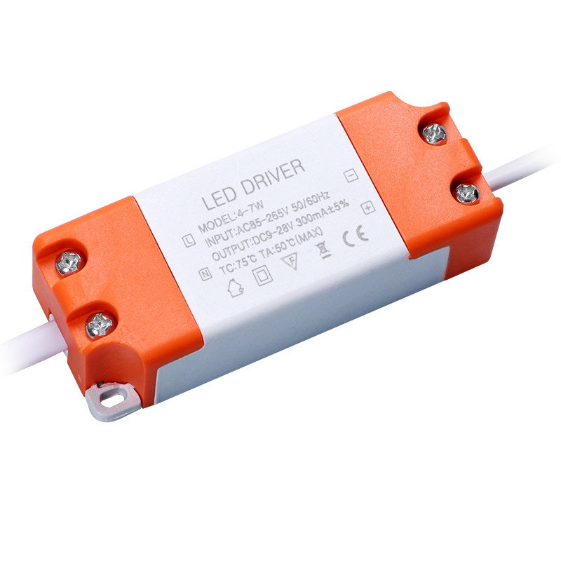 led隔离恒流驱动电源driver筒灯三段变压器射灯镇流器双色分段