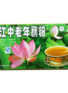 德春藕粉多规格含糖200g
