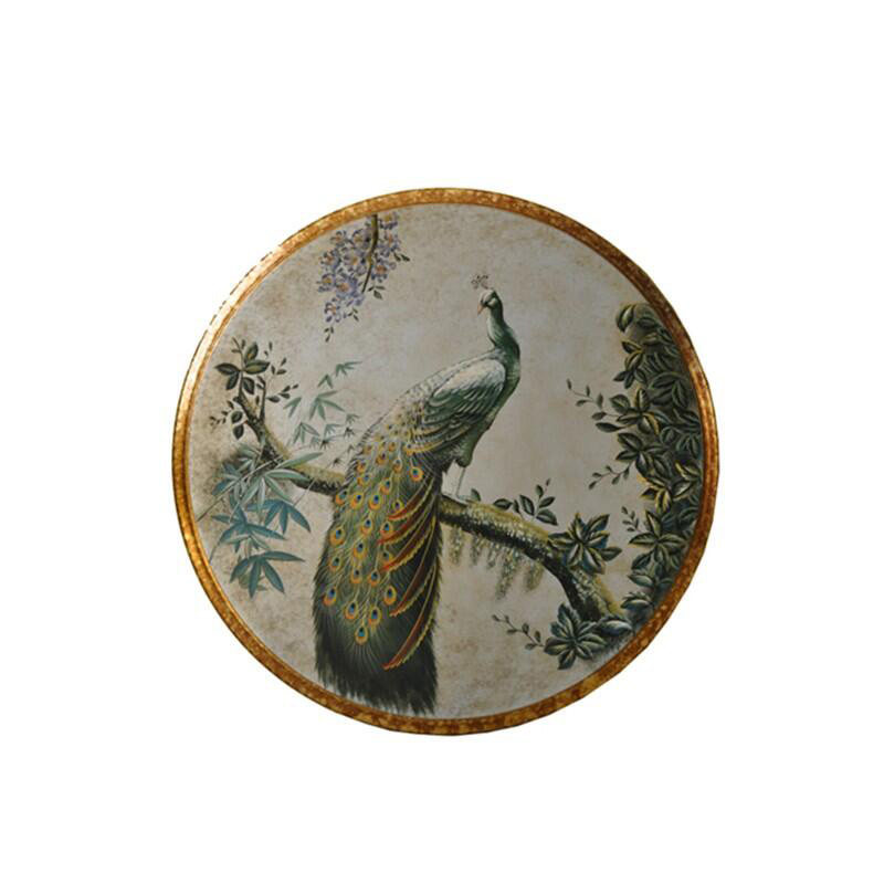 客厅是木版画茱莉安法式