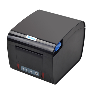 芯烨XP-D230H热敏厨房打印机菜单打印餐饮后厨台收银小票打印机