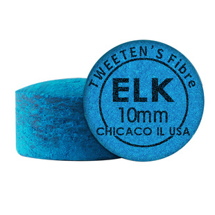 台球杆鹿头皮头沙利文职业斯诺克皮头黑八奥台球杆头10.5mm枪头