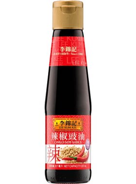 港澳购李锦记辣椒方便煮料207ml