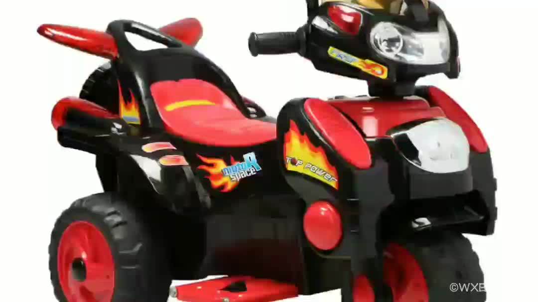 Wdb12 2017 Multifunctional New Design Electric Children Go Carts With