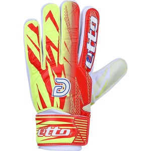 etto英途锐足球门将专业成人防滑耐磨乳胶手套儿童学生守门员手套