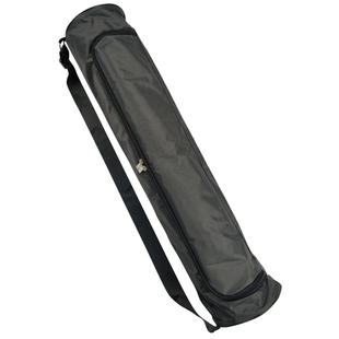 飞客加厚黑色半网袋多功能男女通用款瑜珈垫包防潮防水背包