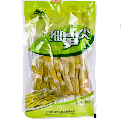 鲜嫩脆爽小竹笋嫩笋尖5斤超实惠