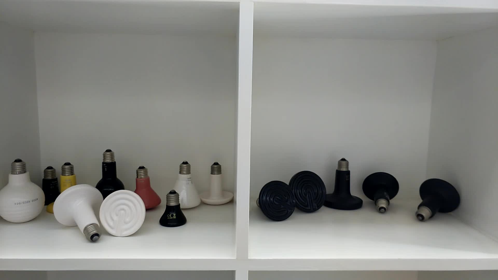 500w Infrared Ceramic Emitter For Heatingchicken Coopsbroodinggrow Heater Light Bulb E27 Buy Infrared Ceramic Emitterceramic Far Infrared