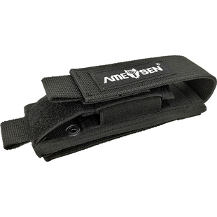 阿迈森折叠刀套 molle战术配件户外组和钳套定做刀鞘保护套附件包