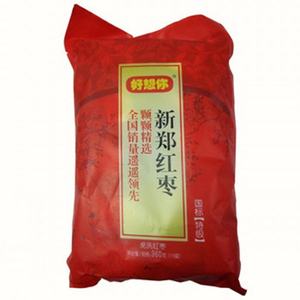 特级煲汤免洗河南好想你红枣