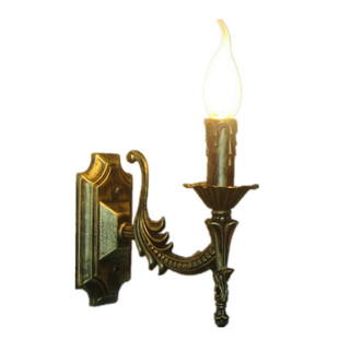 欧式小壁灯床头灯卧室镜前灯走廊过道壁灯楼梯灯年庆限时促销