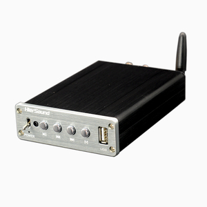 包邮hifi发烧电脑桌面100w功放机
