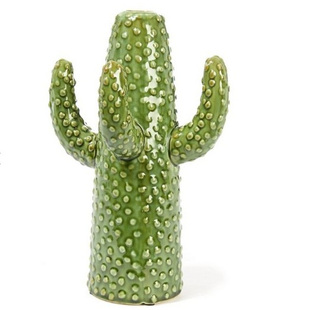 重磅推荐 Serax设计师款北欧陶瓷仙人掌摆件花瓶花器家居软装饰品