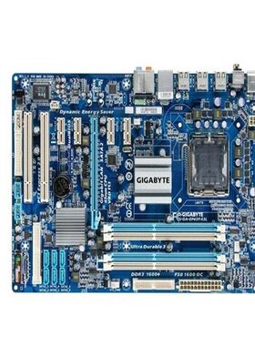 技嘉p43t-es3gs3l775DDR3内存