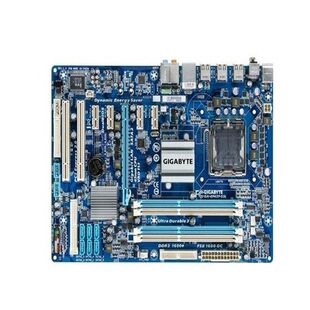 技嘉 P43T-ES3G/S3L 775针 DDR3内存 P43  支持 Q9550 硬改5420