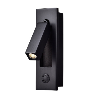 开关阅读灯开关嵌入式床头阅读灯