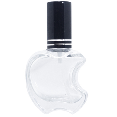 彩色玻璃便携香水分装瓶