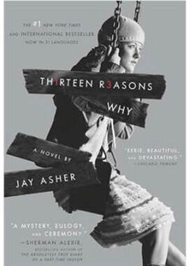 【中商原版】汉娜的遗言 十三个理由 十三个原因 英文原版小说 Thirteen Reasons Why  Razorbill  Asher 英文版 英文原版书