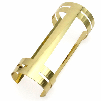 欧美风夸张夜店合金镂空饰品手环