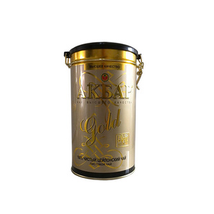 斯里兰卡红茶 原装进口 AKBAR阿客巴红茶 金罐 225g