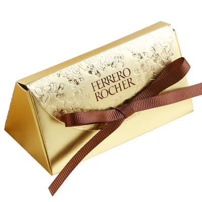 婚庆创意费列罗巧克力盒