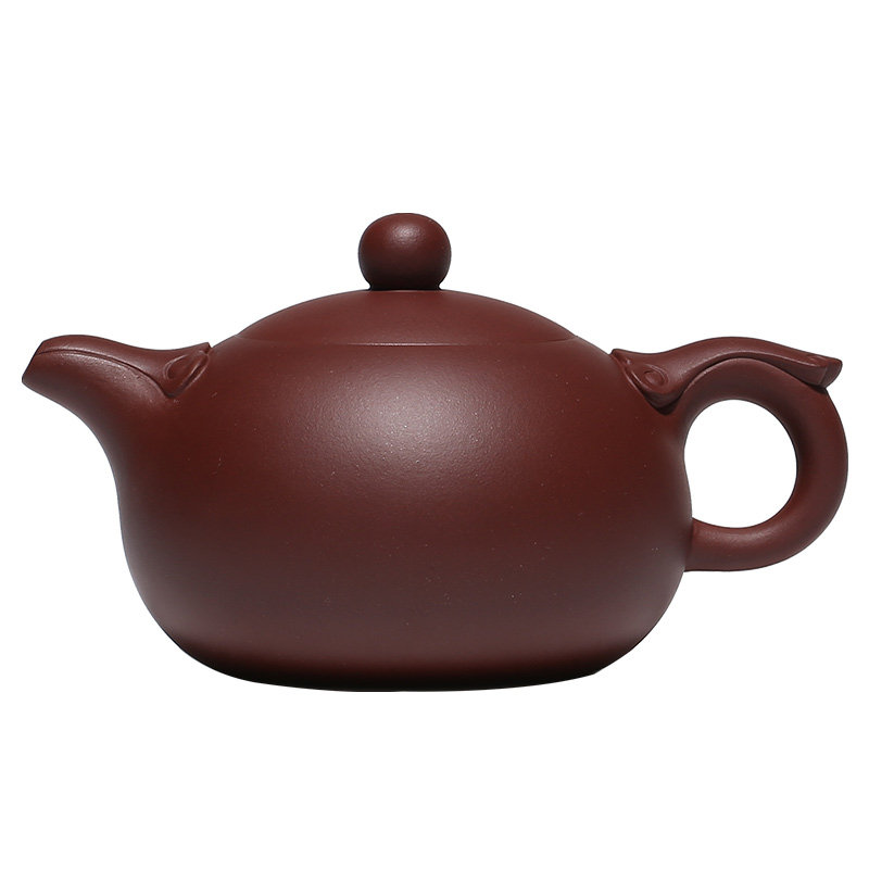 纯全手工原矿茶具如意宜兴紫砂壶